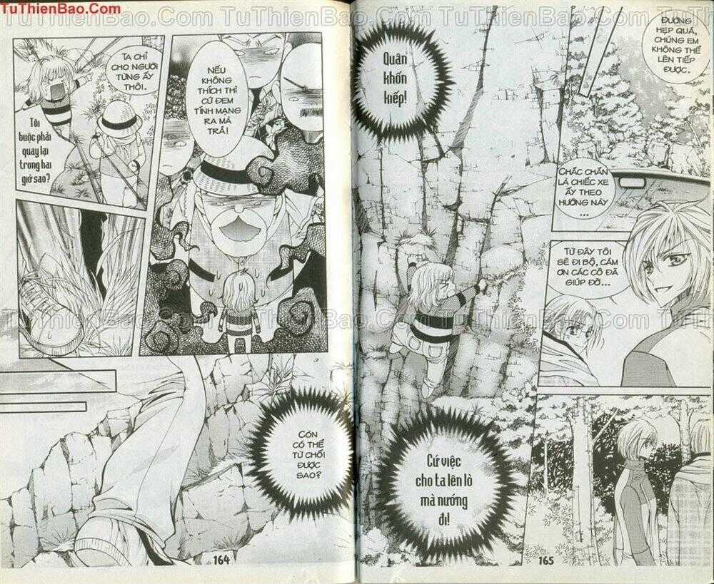 Dự Án Siêu Sao - Chapter 6 - Trang 82