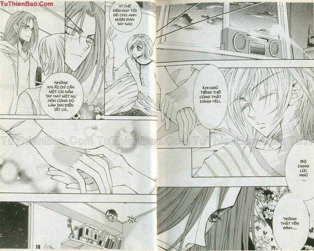 Dự Án Siêu Sao - Chapter 6 - Trang 10