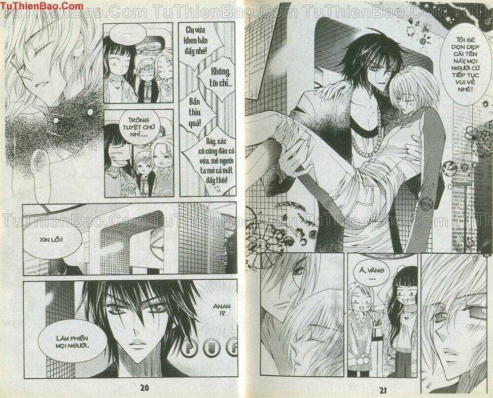 Dự Án Siêu Sao - Chapter 7 - Trang 11