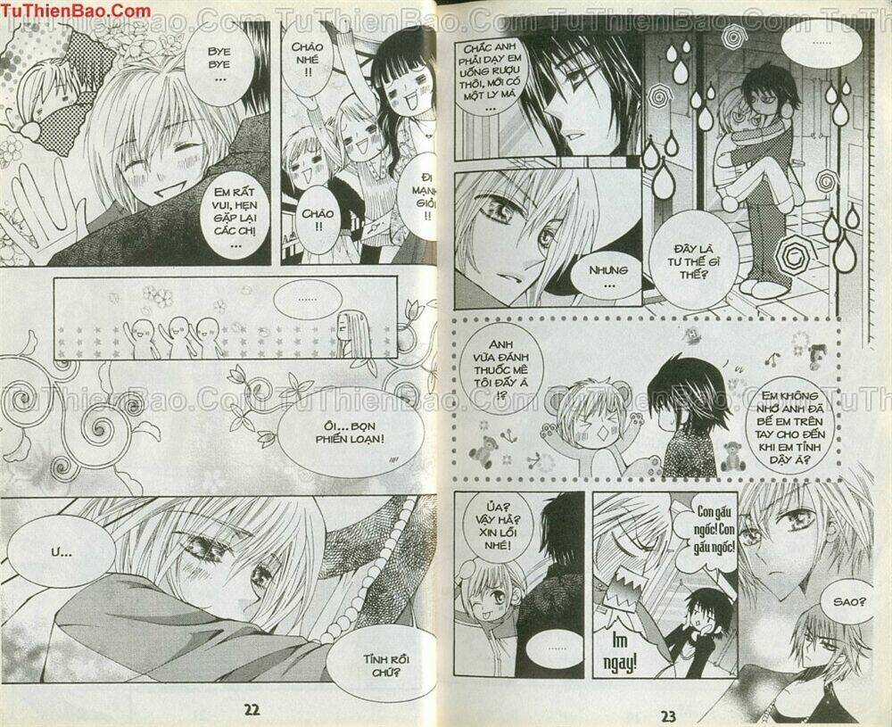 Dự Án Siêu Sao - Chapter 7 - Trang 12