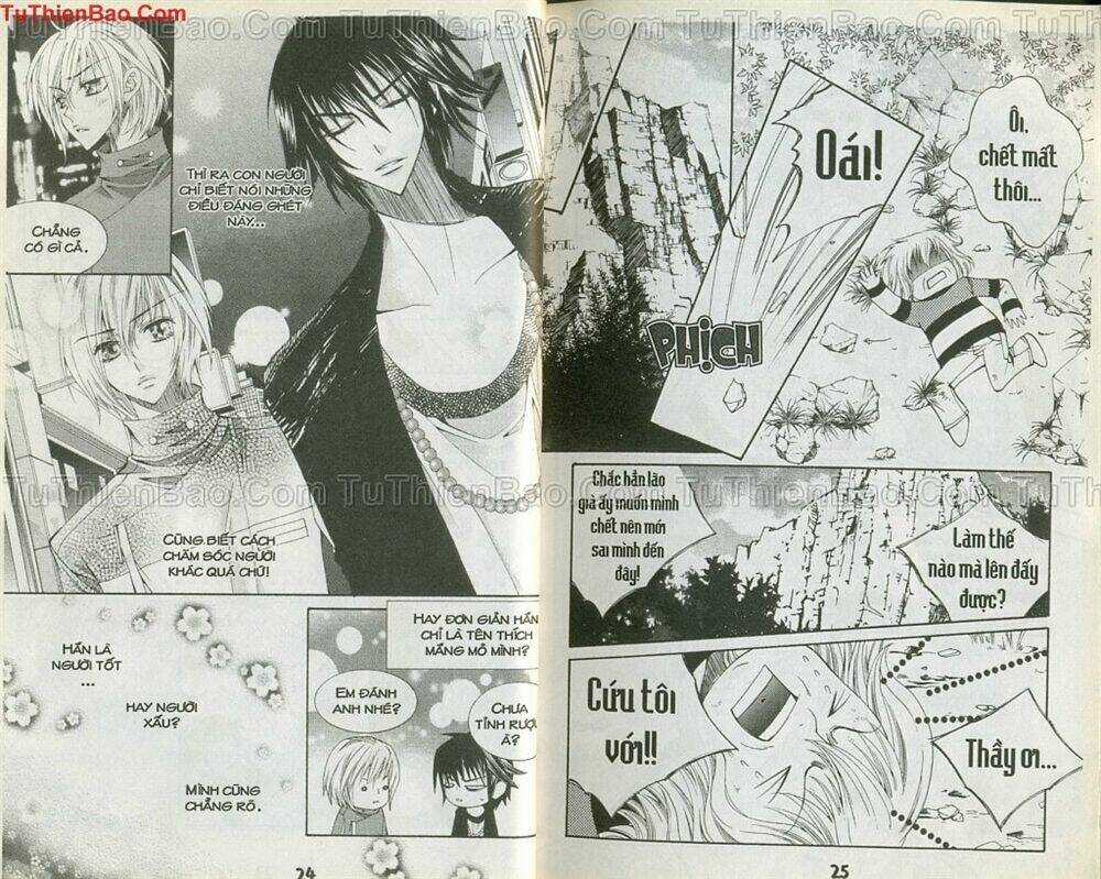 Dự Án Siêu Sao - Chapter 7 - Trang 13