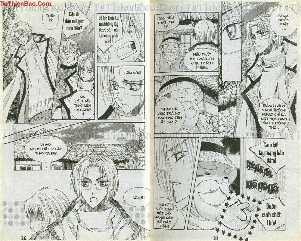 Dự Án Siêu Sao - Chapter 7 - Trang 14