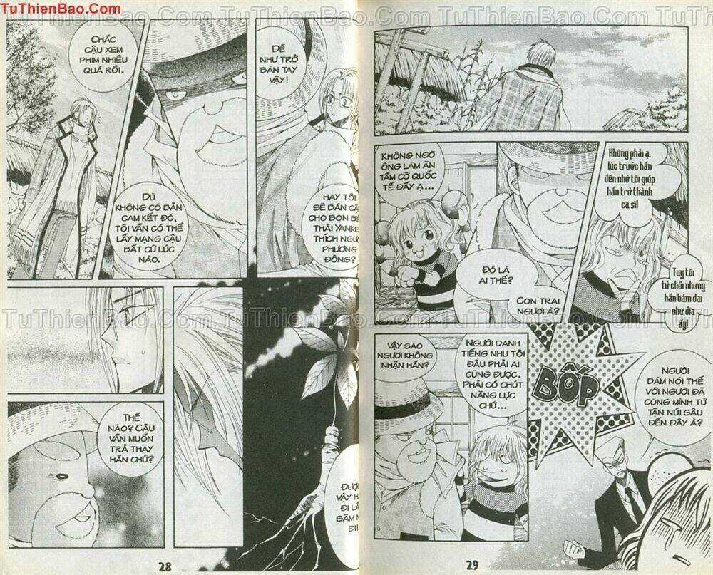 Dự Án Siêu Sao - Chapter 7 - Trang 15