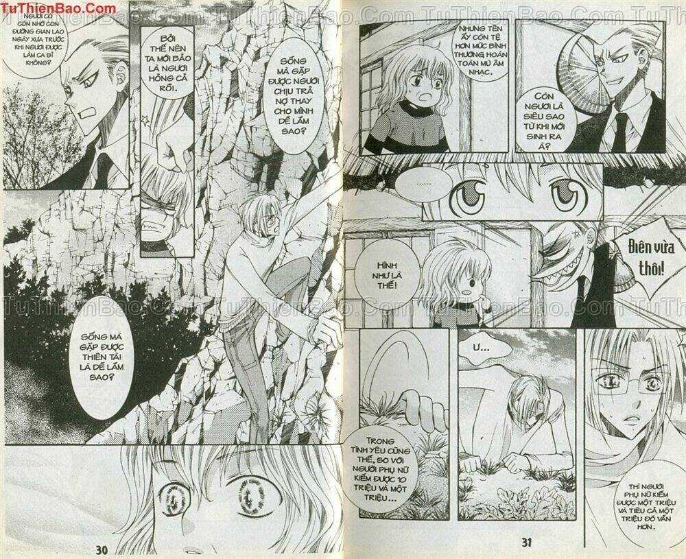 Dự Án Siêu Sao - Chapter 7 - Trang 16