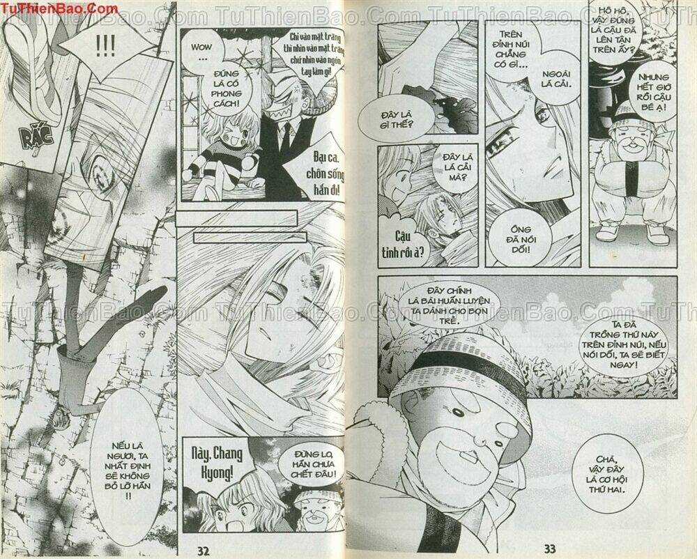 Dự Án Siêu Sao - Chapter 7 - Trang 17