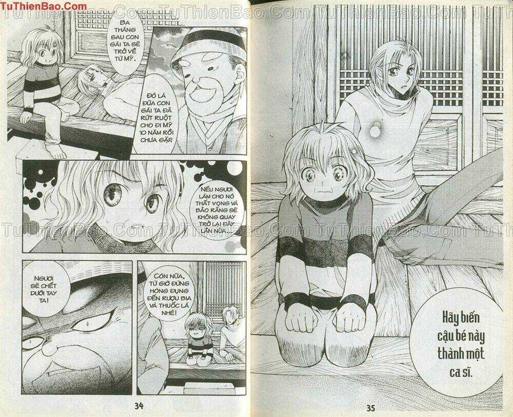 Dự Án Siêu Sao - Chapter 7 - Trang 18