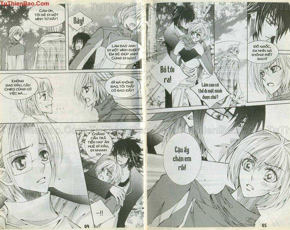 Dự Án Siêu Sao - Chapter 7 - Trang 3