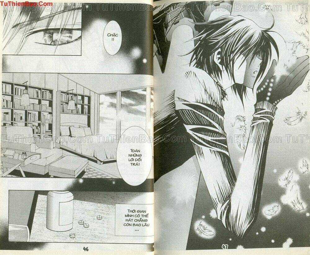 Dự Án Siêu Sao - Chapter 7 - Trang 24