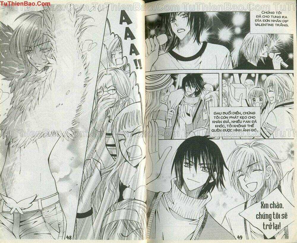 Dự Án Siêu Sao - Chapter 7 - Trang 25