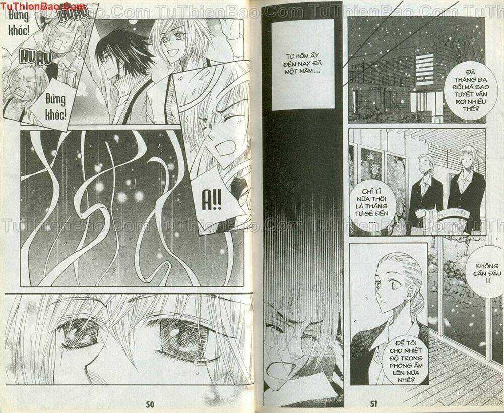 Dự Án Siêu Sao - Chapter 7 - Trang 26