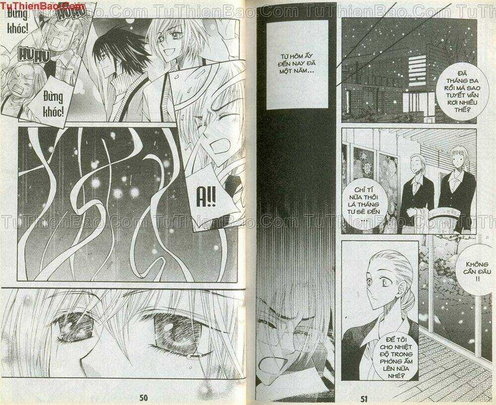 Dự Án Siêu Sao - Chapter 7 - Trang 27