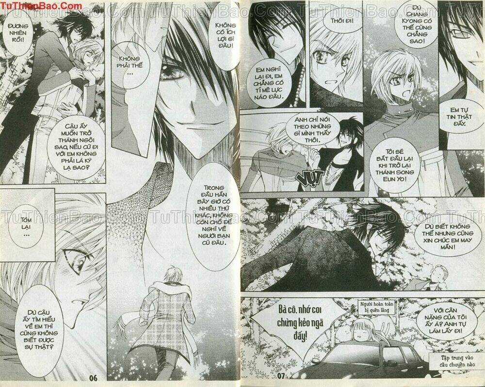 Dự Án Siêu Sao - Chapter 7 - Trang 4