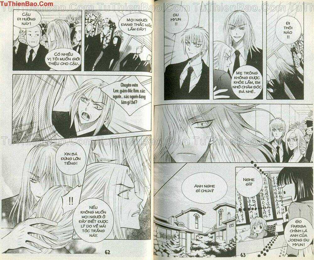 Dự Án Siêu Sao - Chapter 7 - Trang 33