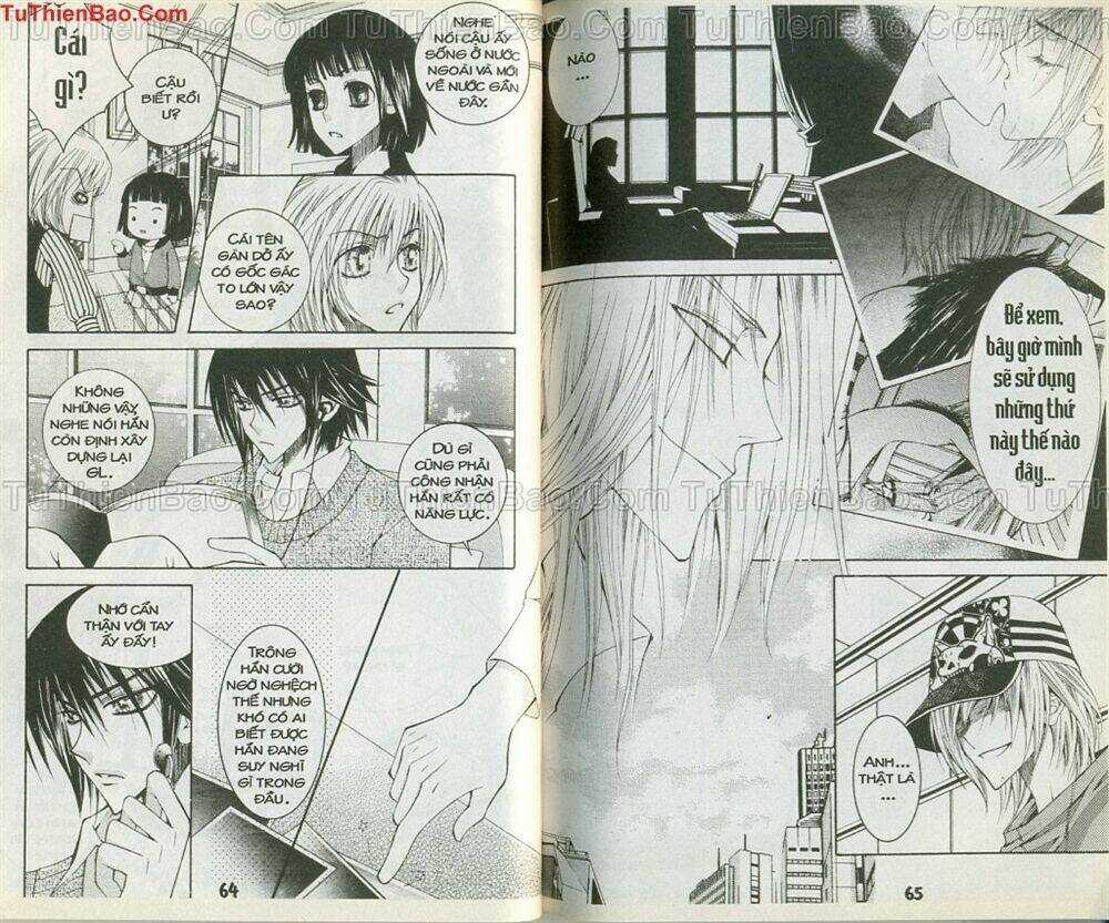 Dự Án Siêu Sao - Chapter 7 - Trang 34