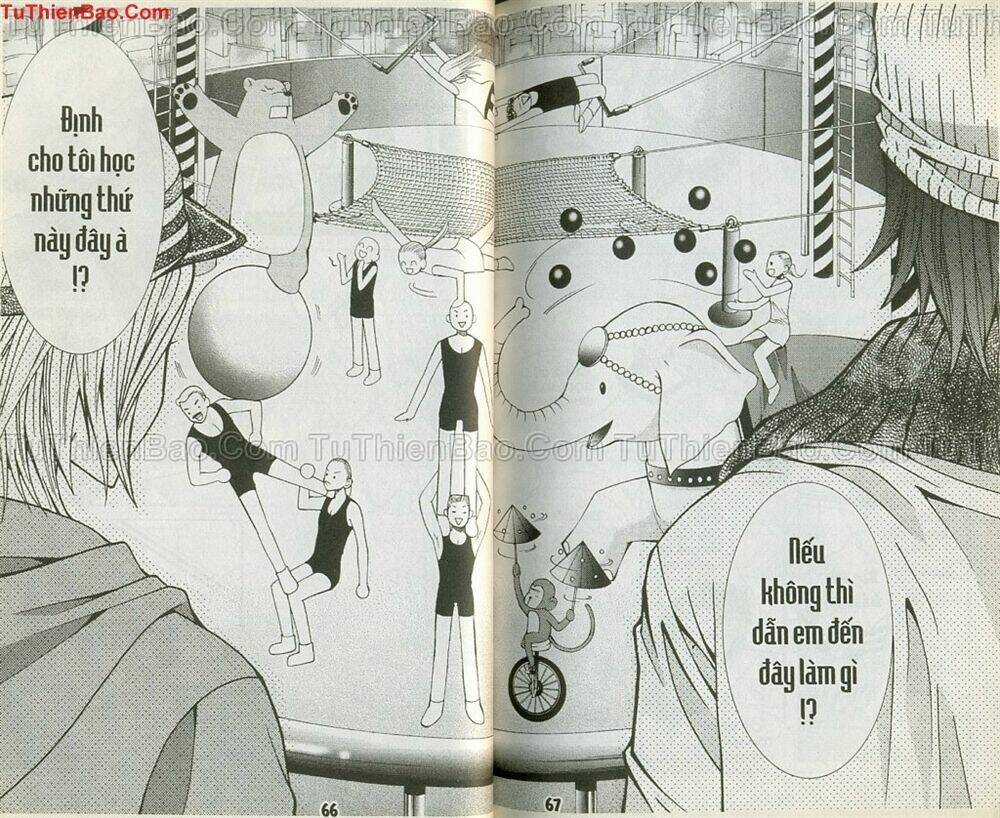 Dự Án Siêu Sao - Chapter 7 - Trang 35