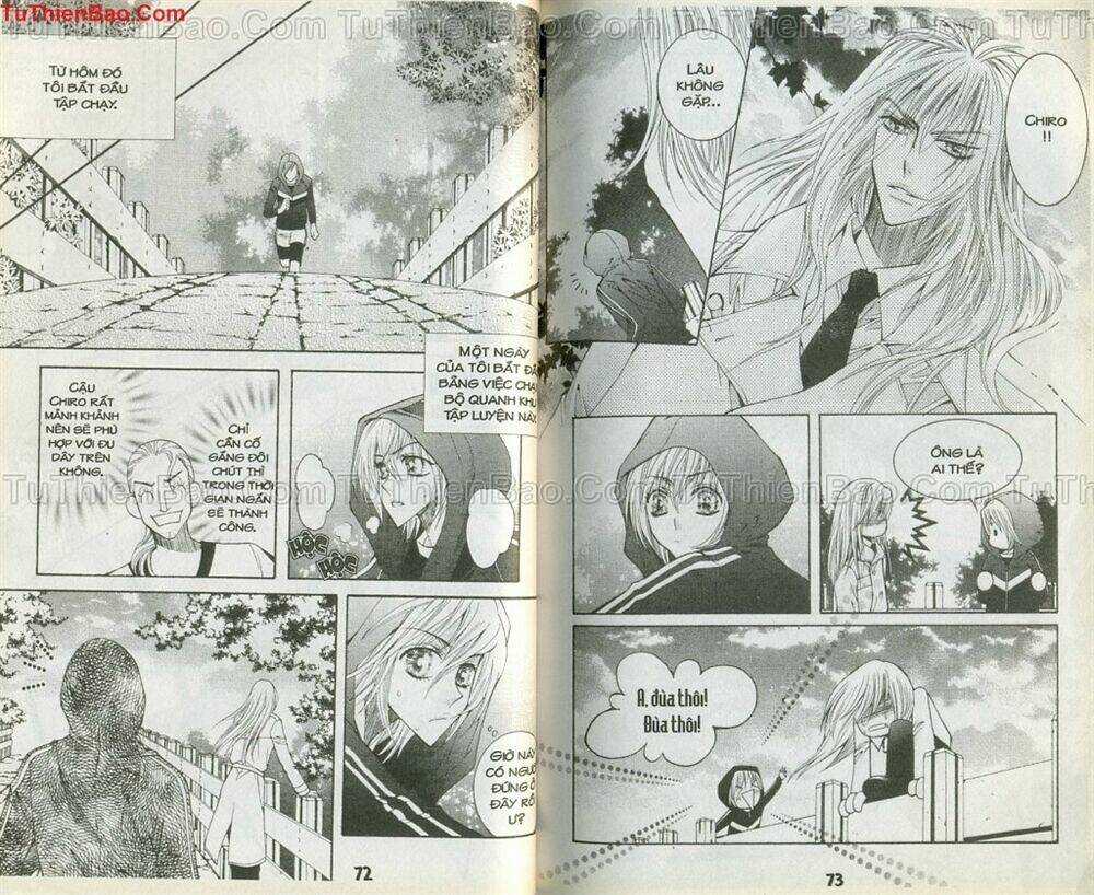 Dự Án Siêu Sao - Chapter 7 - Trang 38