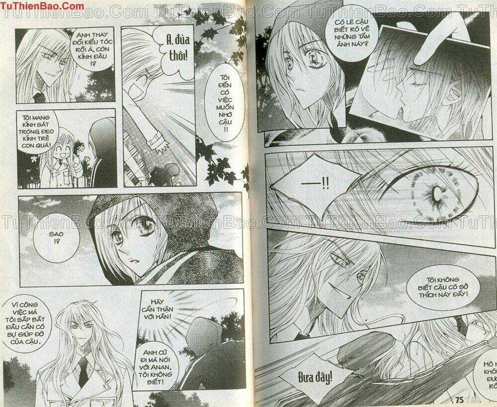 Dự Án Siêu Sao - Chapter 7 - Trang 39