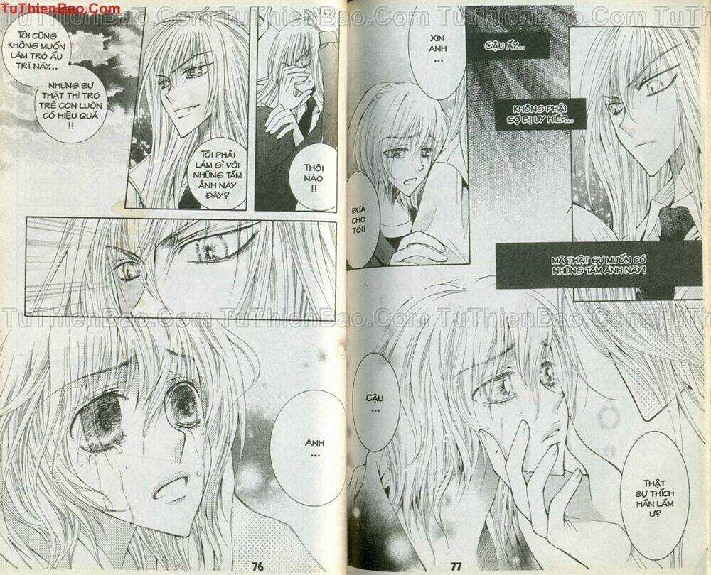 Dự Án Siêu Sao - Chapter 7 - Trang 40