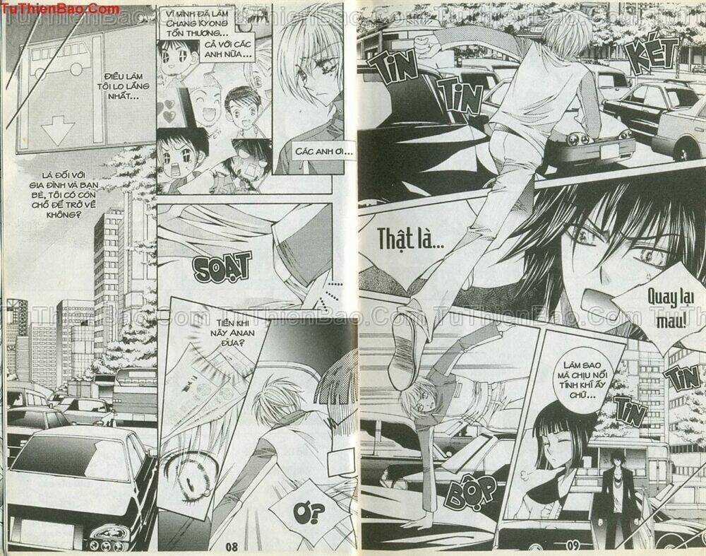 Dự Án Siêu Sao - Chapter 7 - Trang 5