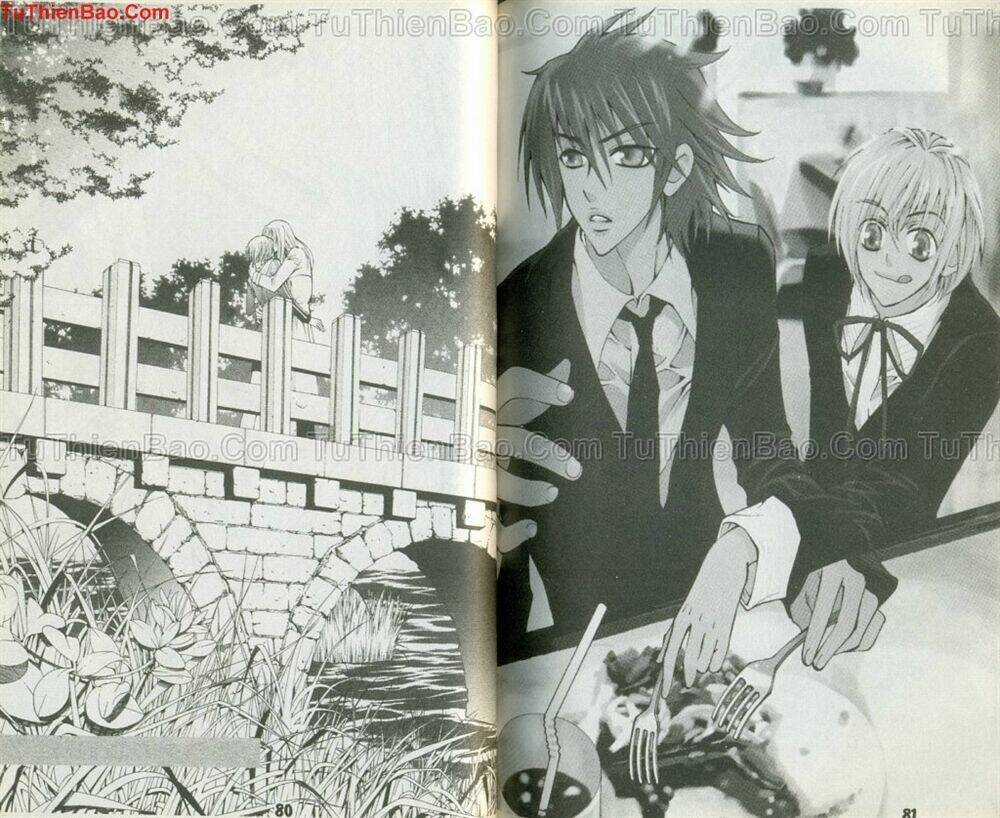 Dự Án Siêu Sao - Chapter 7 - Trang 42