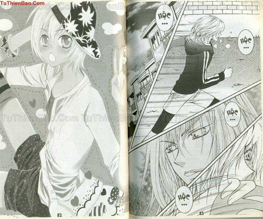 Dự Án Siêu Sao - Chapter 7 - Trang 43