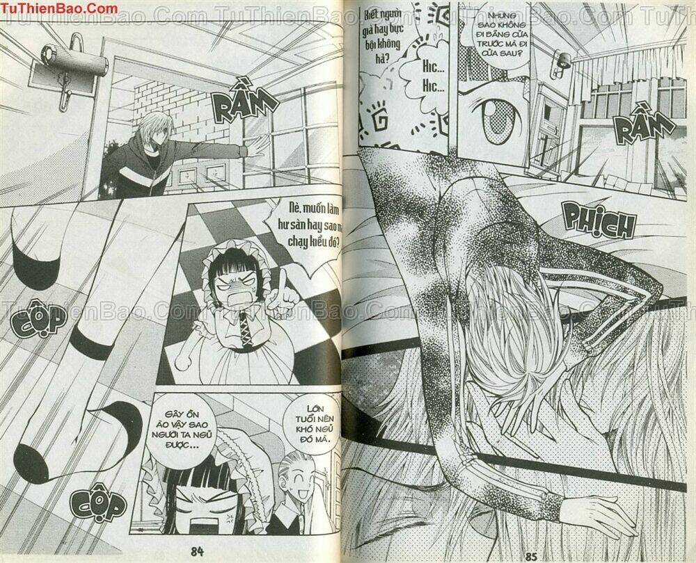 Dự Án Siêu Sao - Chapter 7 - Trang 44