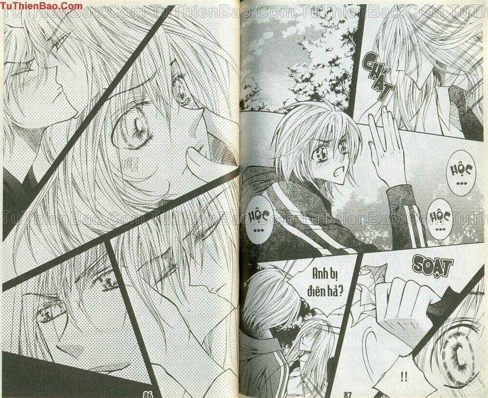 Dự Án Siêu Sao - Chapter 7 - Trang 45