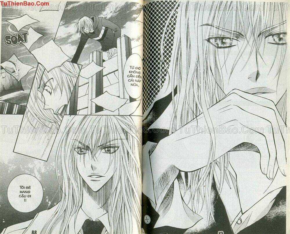 Dự Án Siêu Sao - Chapter 7 - Trang 46