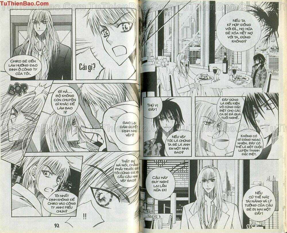 Dự Án Siêu Sao - Chapter 7 - Trang 48