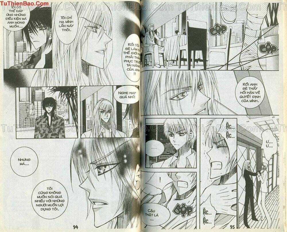 Dự Án Siêu Sao - Chapter 7 - Trang 49