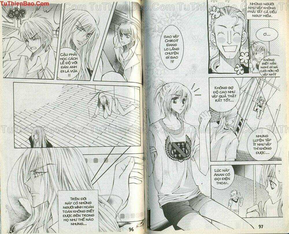 Dự Án Siêu Sao - Chapter 7 - Trang 50