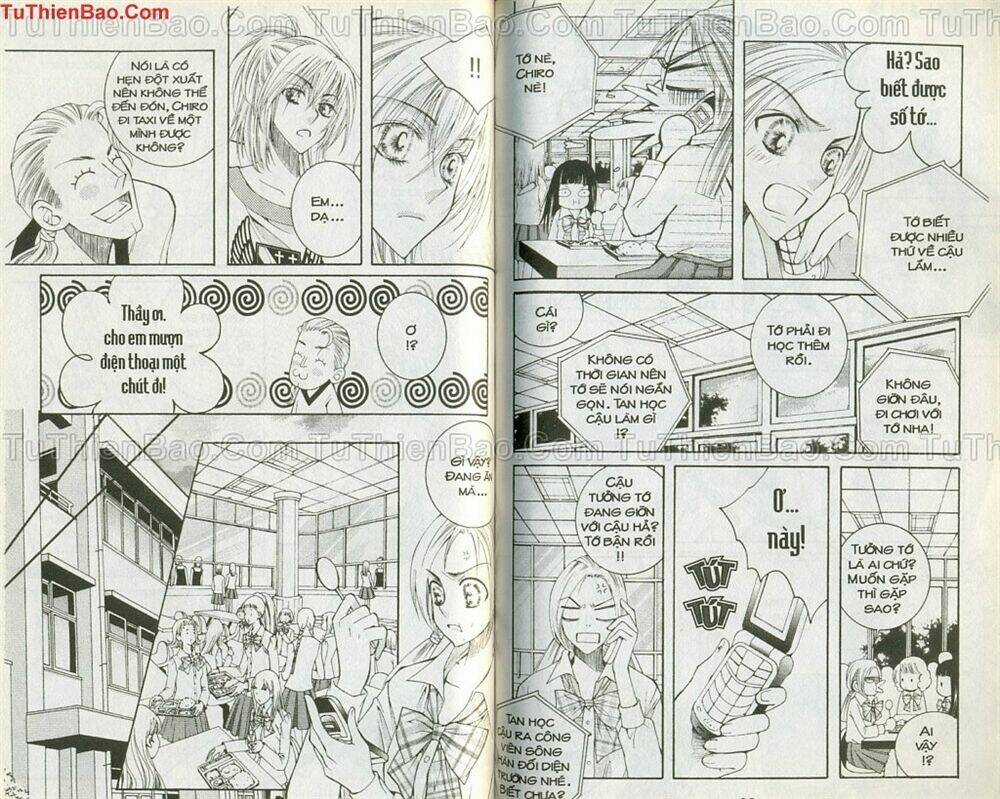 Dự Án Siêu Sao - Chapter 7 - Trang 51