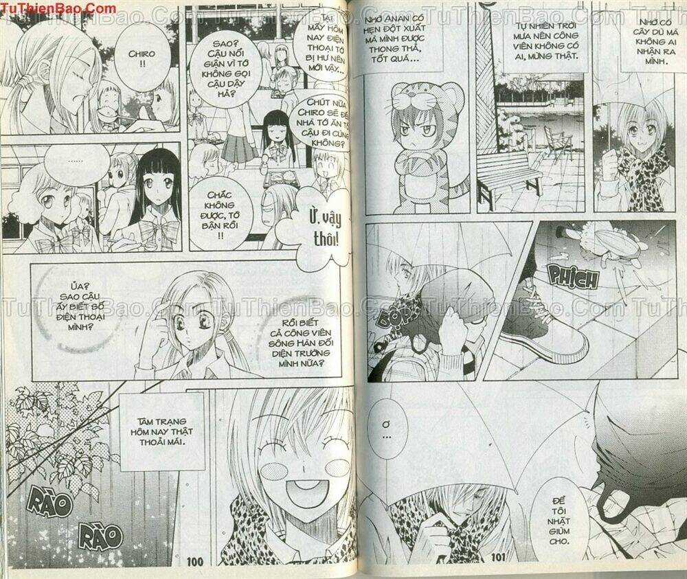 Dự Án Siêu Sao - Chapter 7 - Trang 52