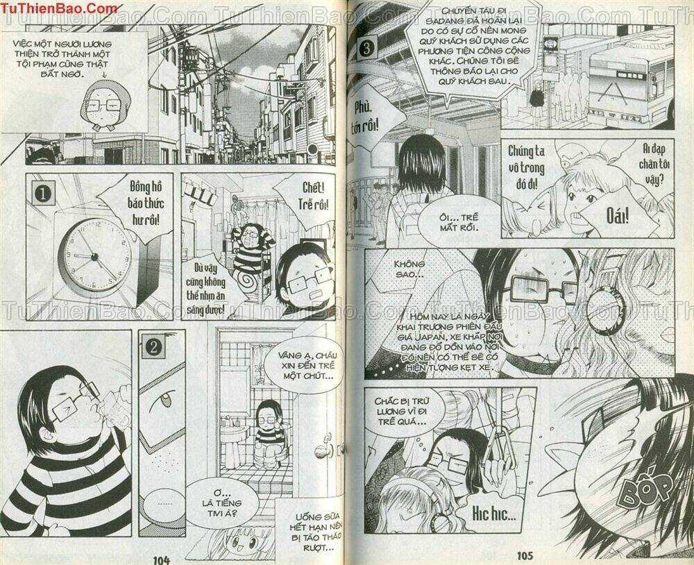 Dự Án Siêu Sao - Chapter 7 - Trang 54