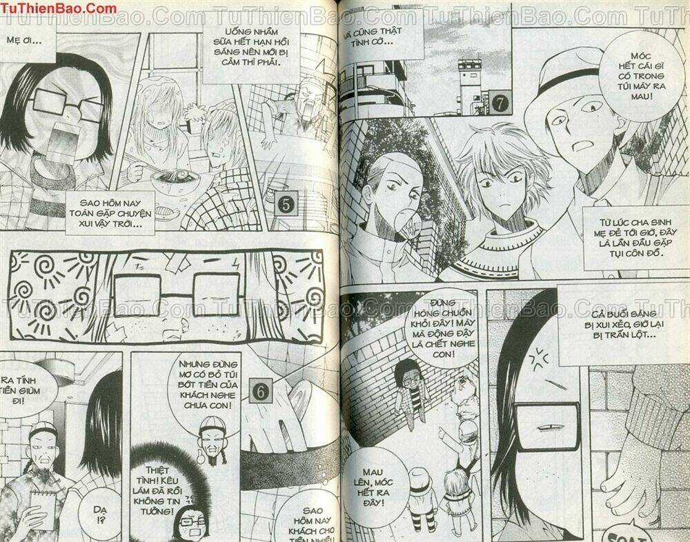 Dự Án Siêu Sao - Chapter 7 - Trang 55