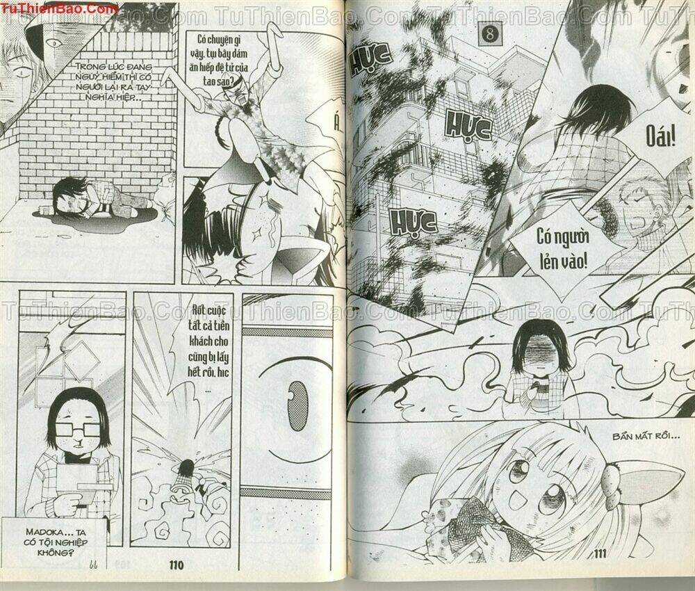 Dự Án Siêu Sao - Chapter 7 - Trang 56