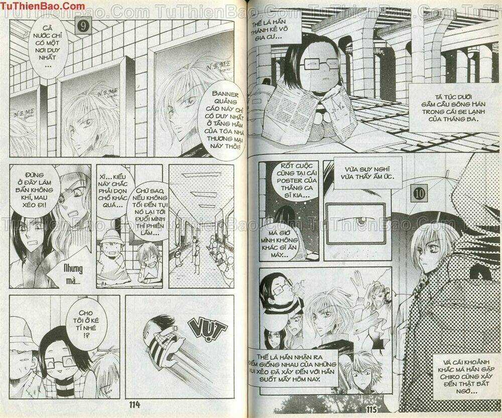 Dự Án Siêu Sao - Chapter 7 - Trang 58