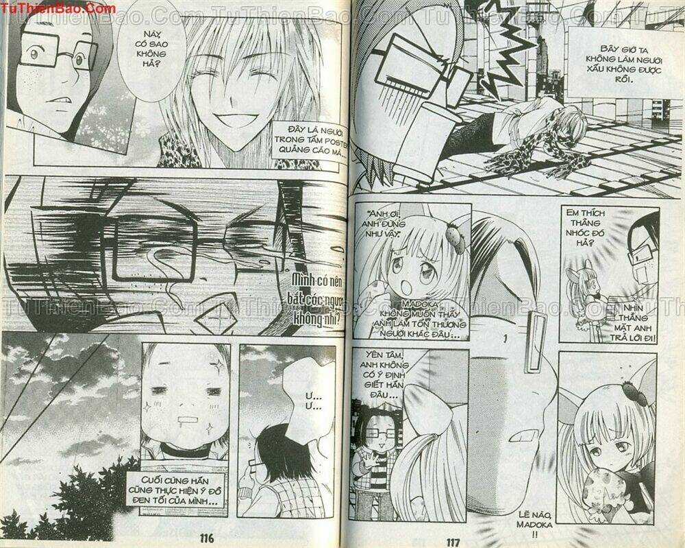 Dự Án Siêu Sao - Chapter 7 - Trang 59