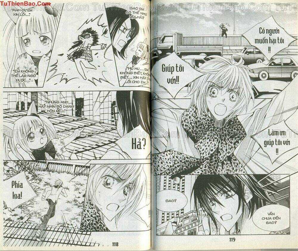 Dự Án Siêu Sao - Chapter 7 - Trang 60