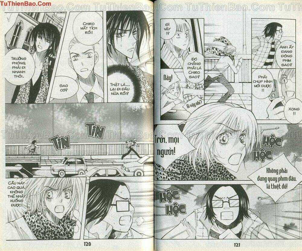 Dự Án Siêu Sao - Chapter 7 - Trang 61