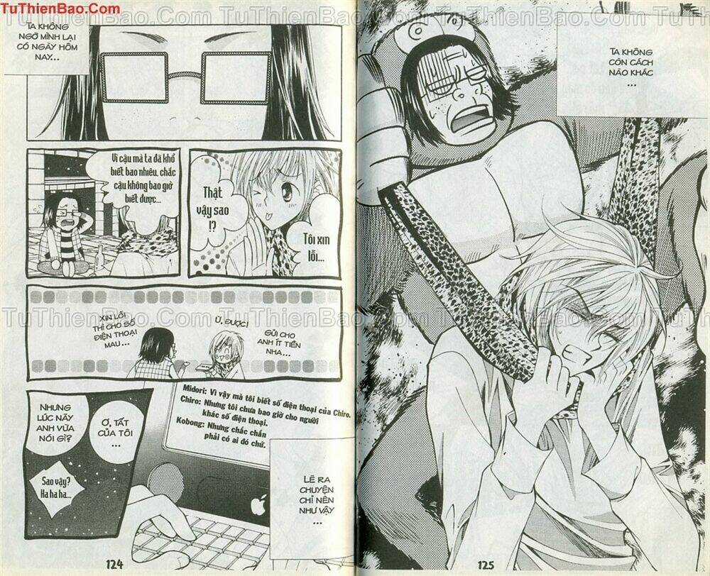 Dự Án Siêu Sao - Chapter 7 - Trang 63