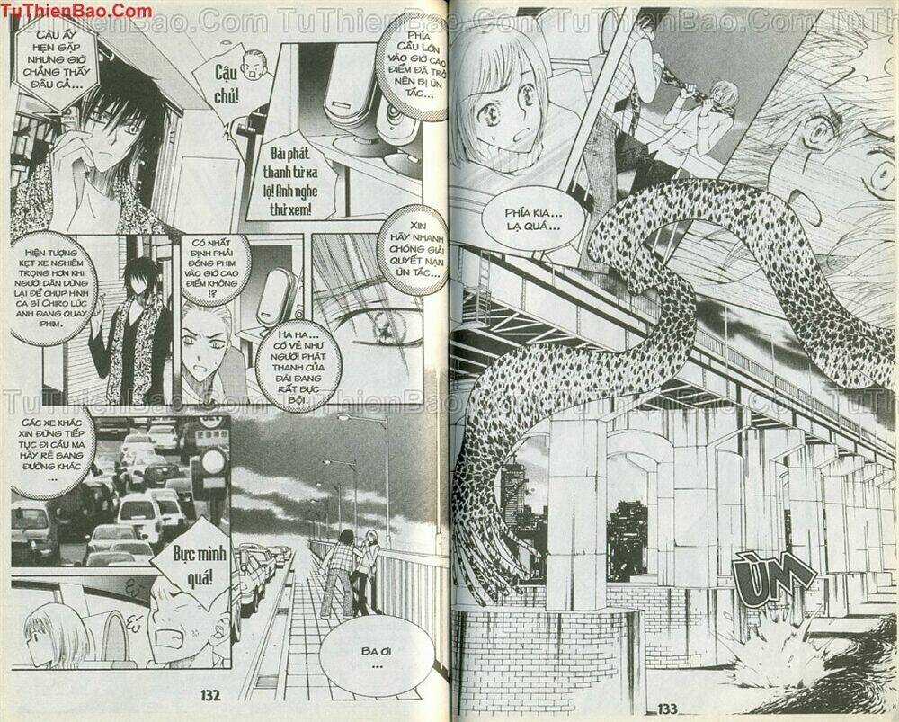 Dự Án Siêu Sao - Chapter 7 - Trang 66