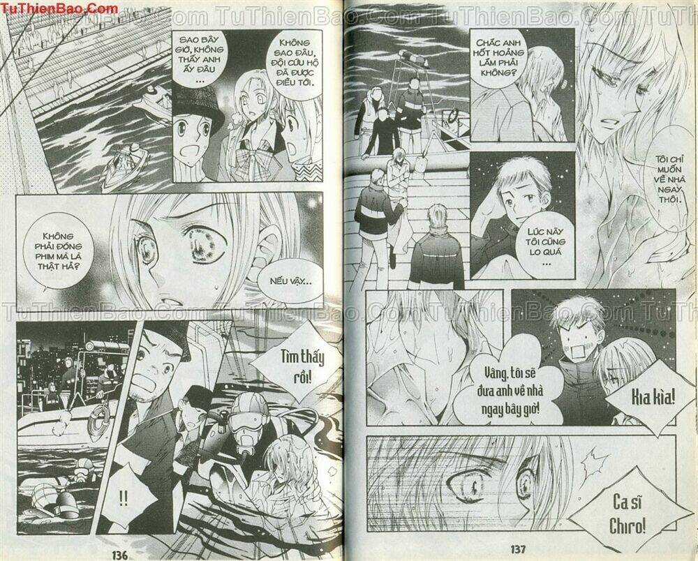 Dự Án Siêu Sao - Chapter 7 - Trang 68