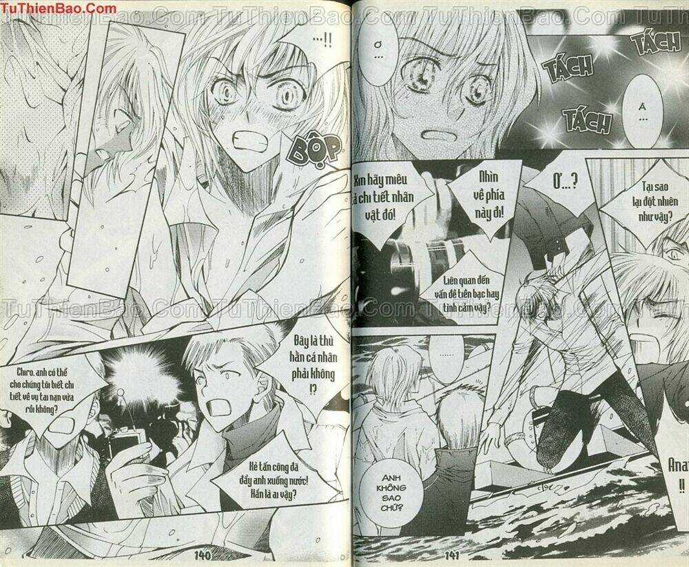 Dự Án Siêu Sao - Chapter 7 - Trang 70