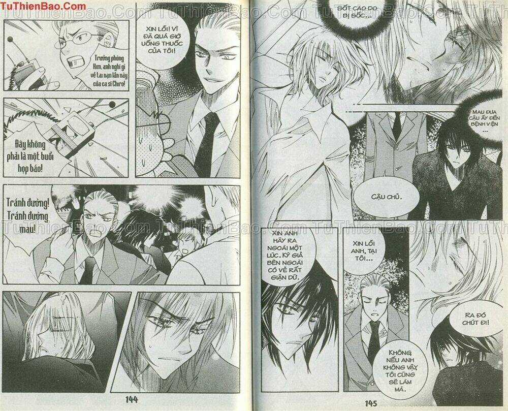 Dự Án Siêu Sao - Chapter 7 - Trang 72