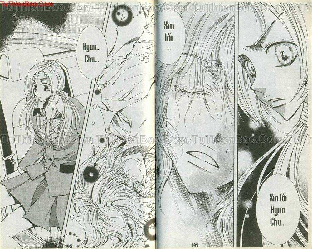 Dự Án Siêu Sao - Chapter 7 - Trang 74