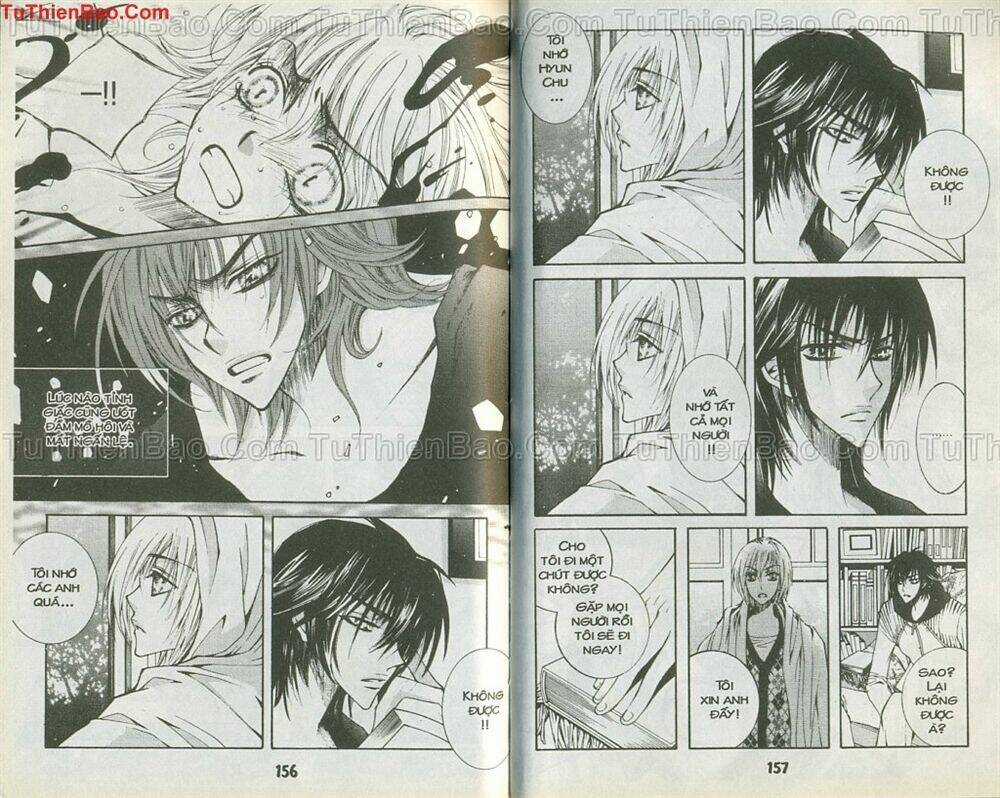 Dự Án Siêu Sao - Chapter 7 - Trang 77