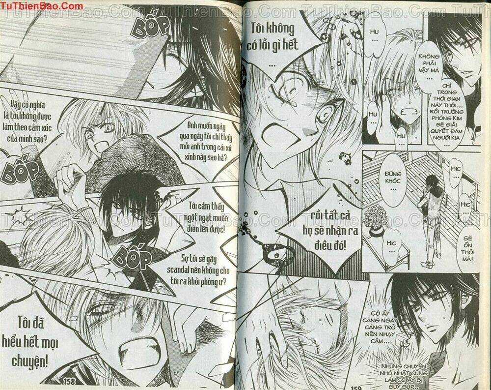 Dự Án Siêu Sao - Chapter 7 - Trang 78