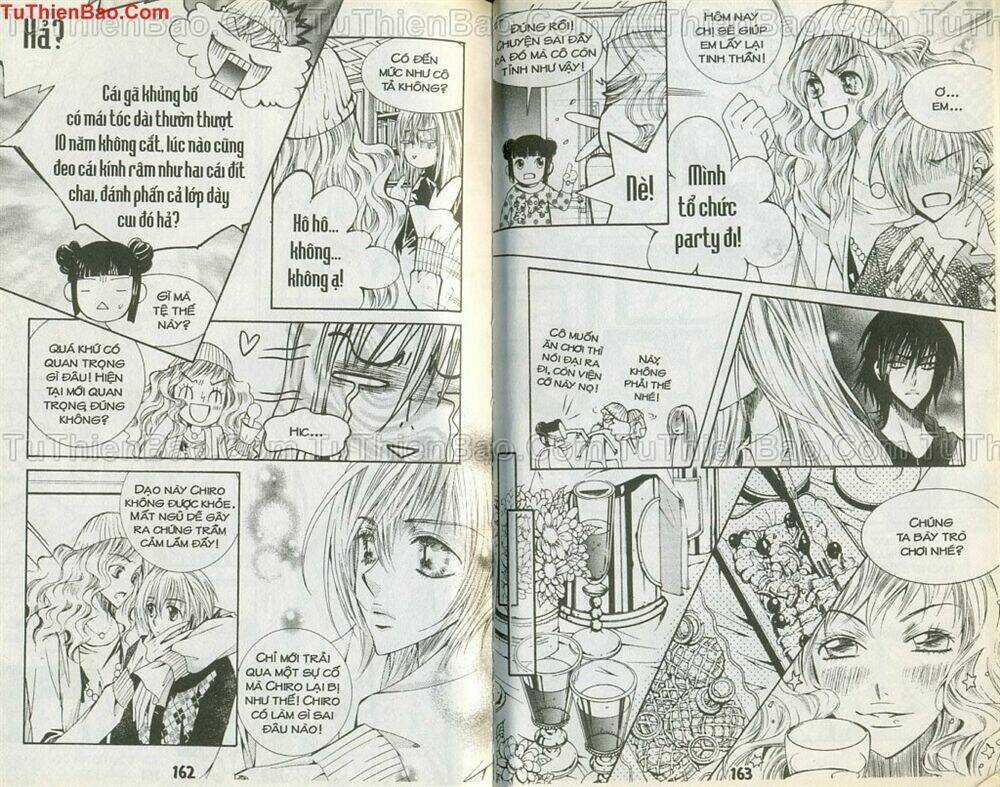 Dự Án Siêu Sao - Chapter 7 - Trang 80