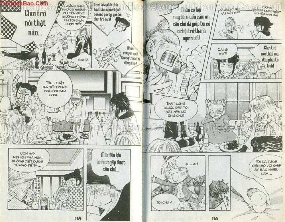 Dự Án Siêu Sao - Chapter 7 - Trang 81